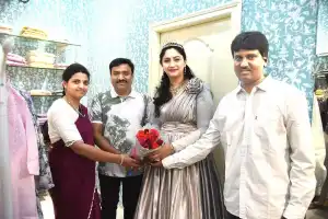 Viraja Frills Womenswear Opens New Store in Kukatpally, Launched by Mrs India Telangana 2025 Mitalee Agrawal