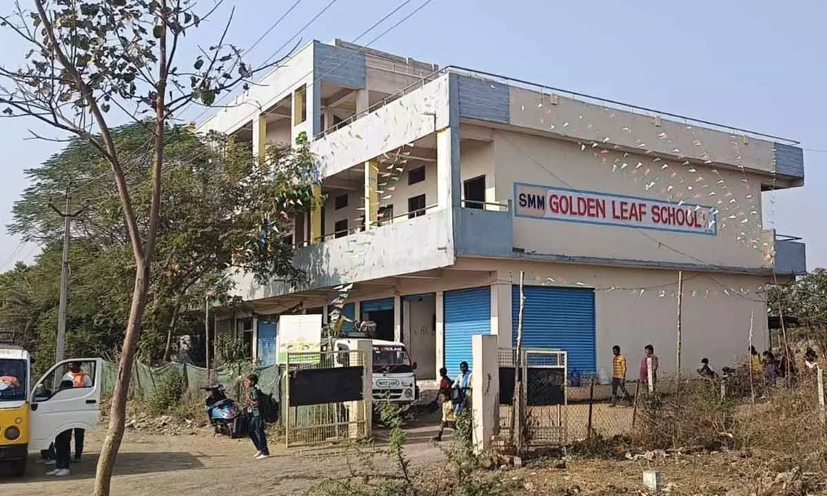 Warden attacks student