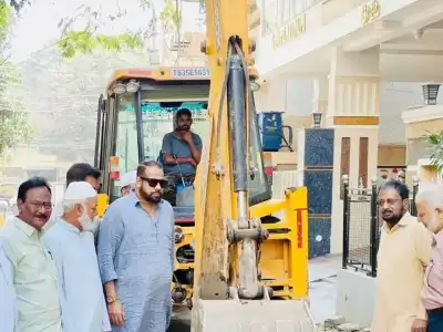 Whistleblower prompts action from Baldia officials