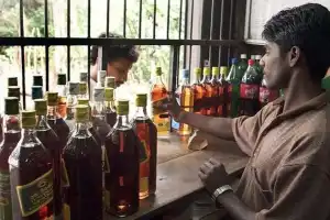 Wine shops and bars closed due to MLC elections