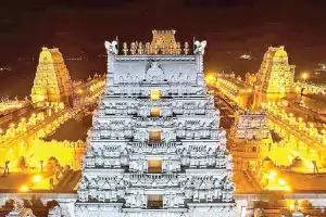 Yadagirigutta Brahmotsavams to begin on Saturday