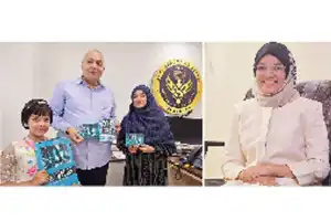 Young girl’s fight against drug problem