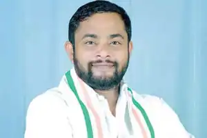 Youth Congress leader Padala Rahul supports caste census