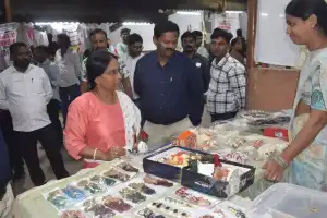 10-day themed exhibition kicks off at Shilparamam