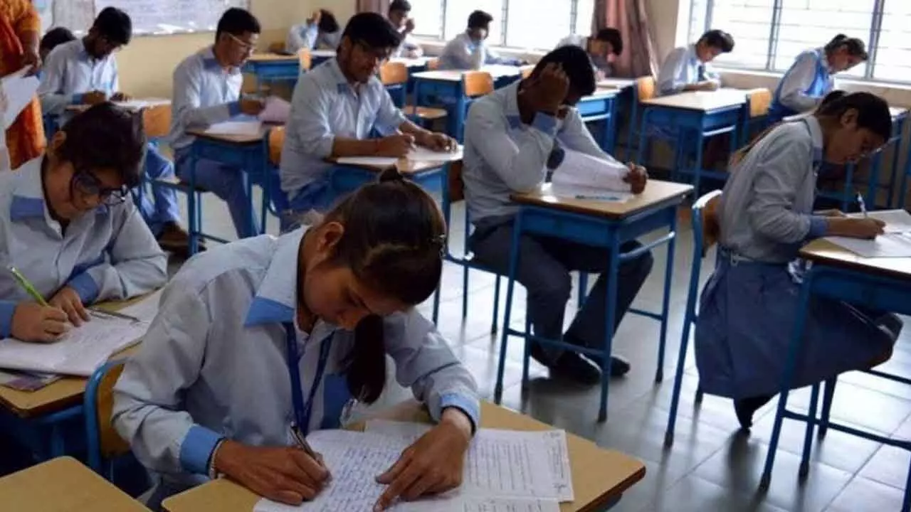 11 students miss SSC exam in Wanaparthy