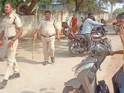 15 young people arrested for leaking Class 10 exam paper