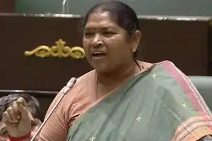 1,913 students received Dr. BR Ambedkar Overseas Scholarships, says Seethakka