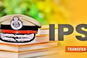 21 IPS officers reassigned