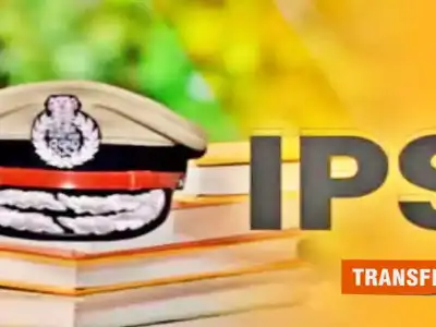 21 IPS officers reassigned