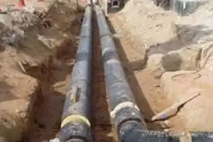24-hour water supply disruption expected
