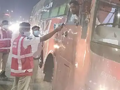 389 people caught for drunk driving in Cyberabad