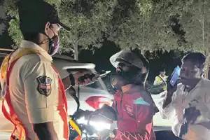 478 arrested for drunk driving over the weekend