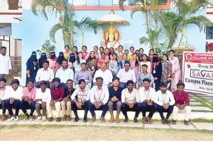 48 students successfully placed in campus drive