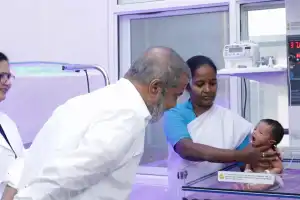 Absentee doctors at Gandhi Hospital anger Health Minister