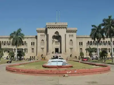 ABVP Announces Osmania University Shutdown to Oppose Protest Ban
