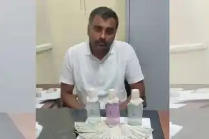 ACB catches GHMC official red-handed