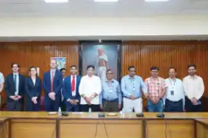 Agri robots will soon help farmers, says Sridhar Babu
