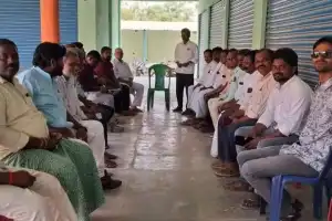 All-Party Committee Agrees to Restore Dr. B.R. Ambedkar’s Statue in Aiza Municipality
