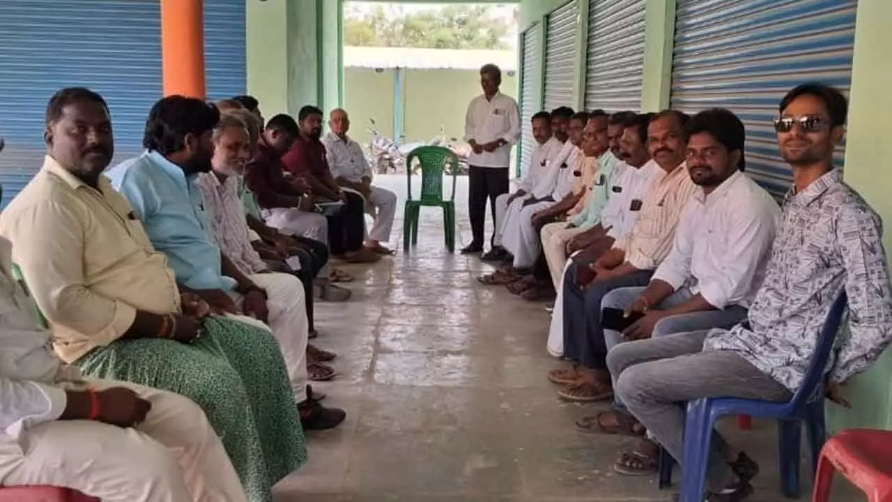 All-Party Committee Agrees to Restore Dr. B.R. Ambedkar’s Statue in Aiza Municipality