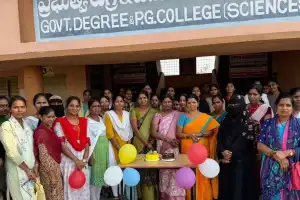 Ambedkar Open Degree Students Celebrate International Women’s Day with Enthusiasm