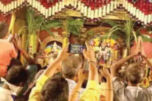 AP CM urged to ensure TTD accepts darshan letters from Telangana public representatives