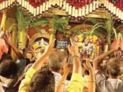 AP CM urged to ensure TTD accepts darshan letters from Telangana public representatives