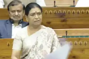 Aruna advocates for IIIT in underdeveloped Palamuru region
