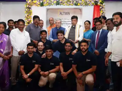 Ashvini Vaishnav says Telangana’s development is progressing strongly