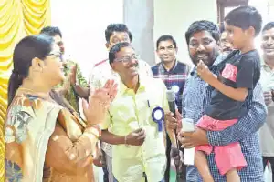 Assistive tools provided to people with disabilities