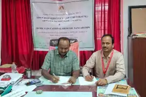 AVNL collaborates with Sangareddy DEO to improve nutrition for schoolgirls