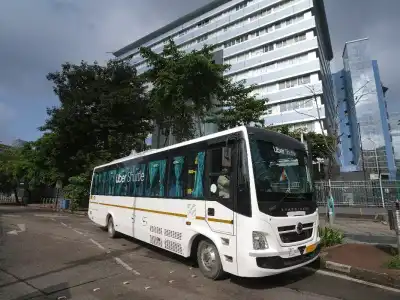 Avoid Traffic with Free Uber Shuttle Rides to Hitec City Starting March 17