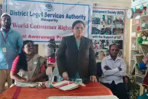 Be aware of consumer rights