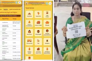 Bhadradri launches new app to connect devotees