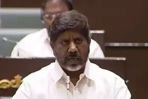 Bhatti says economic chaos ruled during 10 years of BRS governance