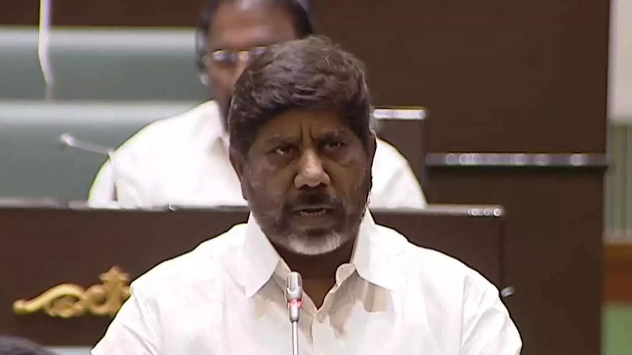 Bhatti says economic chaos ruled during 10 years of BRS governance