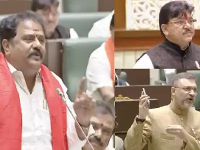 BJP accuses unfair fund distribution, AIMIM dismisses response
