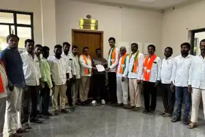 BJP Calls for Setting Up Krishi Vigyan Kendra (KVK) in Aija