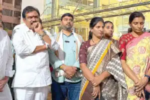 BJP criticizes poor state of women’s safety in the State