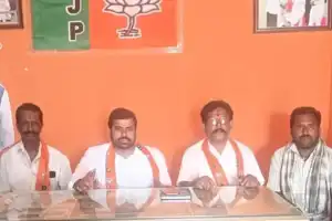 BJP Criticizes Telangana Government for Delayed Degree Admissions, Causing Student Distress