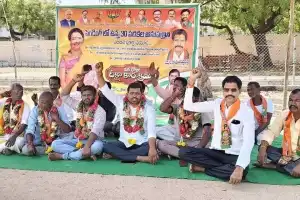 BJP demands speedy completion of hospital