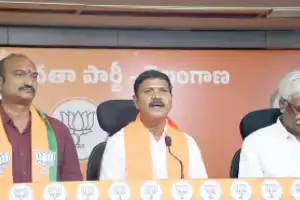 BJP intervenes in OU and UoH controversies