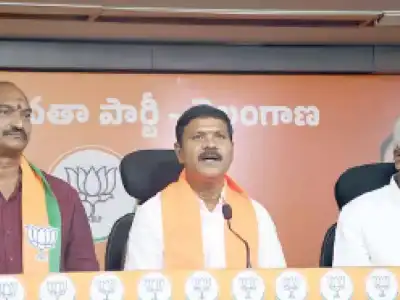 BJP intervenes in OU and UoH controversies