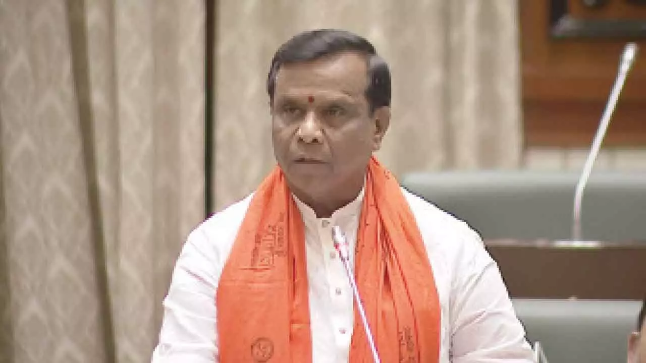 BJP raises concerns over Telangana facing a drug problem