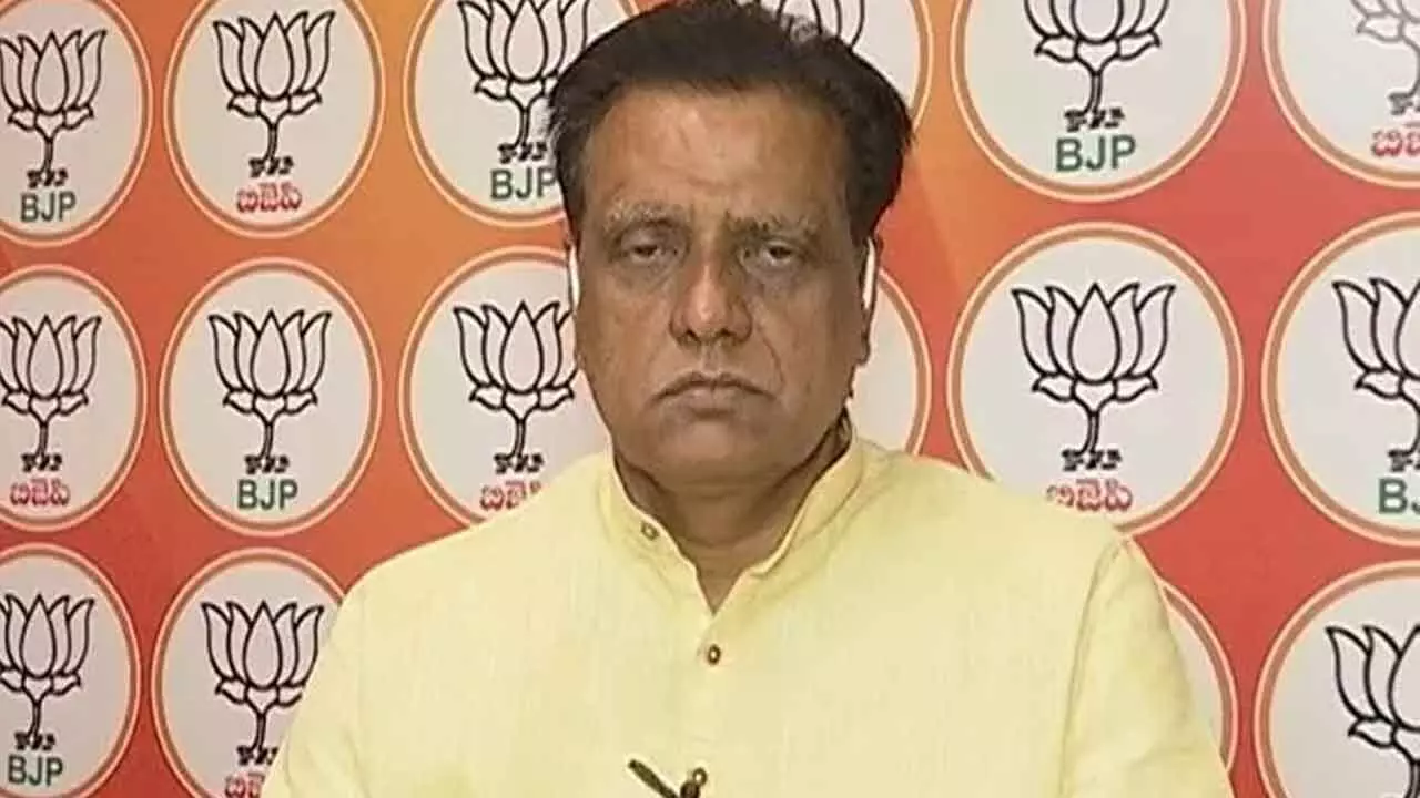 BJP slams CM’s comments on LS constituency delimitation
