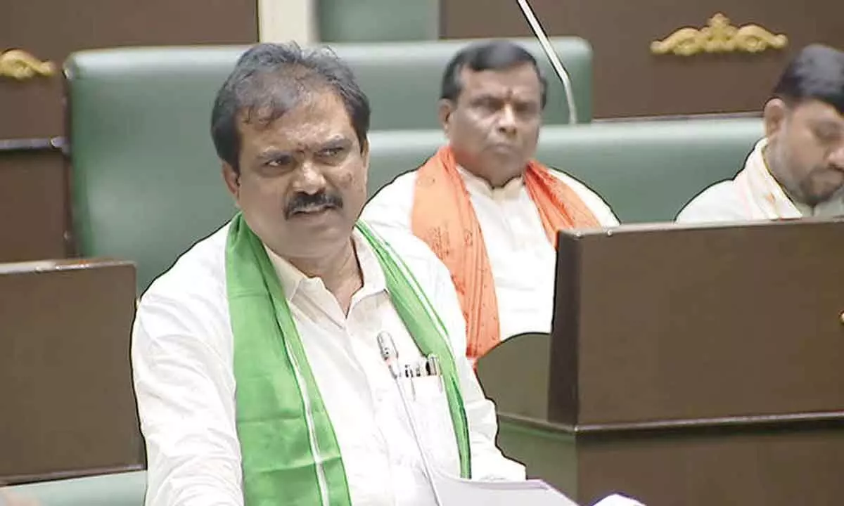 BJP urges fee reimbursement for BC students before Ugadi