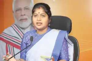 BJP urges KTR to apologize to Hindus