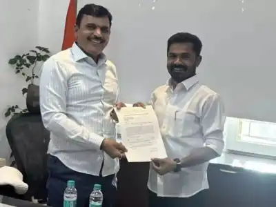 Bojju Patel requests funding for Utnoor mandal development