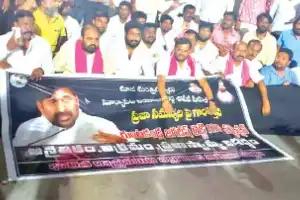 BRS calls Jagadish Reddy’s suspension unethical