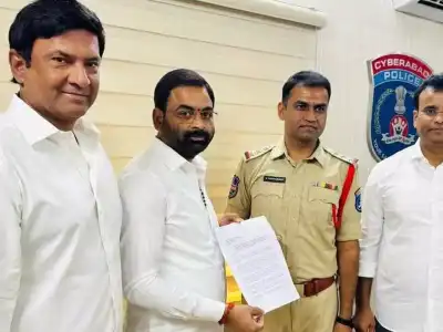 BRS leaders lodge complaint against CM over ‘mortuary’ comments
