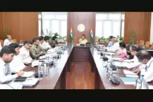 Central Team Praises Telangana for Leading in Ease of Doing Business Reforms